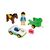 Конструктор Playmobil Машина с повозкой и лошадью (6336518), изображение 2 Конструктор Playmobil Машина с повозкой и лошадью (6336518), изображение 2