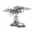 Конструктор Metal Time Astronaut's Lodge (MT017), изображение 4 Конструктор Metal Time Astronaut's Lodge (MT017), изображение 4