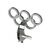 Конструктор Metal Time Rings of Strength (MT021), изображение 2 Конструктор Metal Time Rings of Strength (MT021), изображение 2