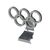 Конструктор Metal Time Rings of Strength (MT021), изображение 4 Конструктор Metal Time Rings of Strength (MT021), изображение 4