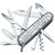 Нож Victorinox Huntsman Transparent Silver (1.3713.T7) Нож Victorinox Huntsman Transparent Silver (1.3713.T7)