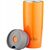 Термокружка Well Done 380 мл Orange (WD-7053O), изображение 2 Термокружка Well Done 380 мл Orange (WD-7053O), изображение 2