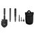 Тактическая лопата Neo Tools 63 см, 8 в1 (63-122) Тактическая лопата Neo Tools 63 см, 8 в1 (63-122)