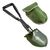 Тактическая лопата Neo Tools 5 в 1 (63-121) Тактическая лопата Neo Tools 5 в 1 (63-121)
