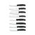 Набор ножей Victorinox SwissClassic Cutlery Block 8 шт (6.7173.8), изображение 2 Набор ножей Victorinox SwissClassic Cutlery Block 8 шт (6.7173.8), изображение 2