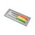Набор ножей Victorinox SwissClassic Paring Set 3 шт Color (6.7116.31G), изображение 2 Набор ножей Victorinox SwissClassic Paring Set 3 шт Color (6.7116.31G), изображение 2