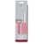 Набор ножей Victorinox SwissClassic Paring Set 3 шт Tomato and Kiwi Red (6.7116.33L12) Набор ножей Victorinox SwissClassic Paring Set 3 шт Tomato and Kiwi Red (6.7116.33L12)