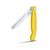 Кухонный нож Victorinox SwissClassic Foldable Paring 11 см Serrated Yellow (6.7836.F8B), изображение 2 Кухонный нож Victorinox SwissClassic Foldable Paring 11 см Serrated Yellow (6.7836.F8B), изображение 2