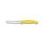 Кухонный нож Victorinox SwissClassic Foldable Paring 11 см Serrated Yellow (6.7836.F8B), изображение 5 Кухонный нож Victorinox SwissClassic Foldable Paring 11 см Serrated Yellow (6.7836.F8B), изображение 5