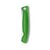 Кухонный нож Victorinox SwissClassic Foldable Paring 11 см Serrated Green (6.7836.F4B), изображение 5 Кухонный нож Victorinox SwissClassic Foldable Paring 11 см Serrated Green (6.7836.F4B), изображение 5