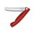Кухонный нож Victorinox SwissClassic Foldable Paring 11 см Serrated Red (6.7831.FB) Кухонный нож Victorinox SwissClassic Foldable Paring 11 см Serrated Red (6.7831.FB)