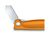 Кухонный нож Victorinox SwissClassic Foldable Paring 11 см Serrated Orange (6.7836.F9B), изображение 2 Кухонный нож Victorinox SwissClassic Foldable Paring 11 см Serrated Orange (6.7836.F9B), изображение 2