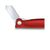 Кухонный нож Victorinox SwissClassic Foldable Paring 11 см Red (6.7801.FB), изображение 3 Кухонный нож Victorinox SwissClassic Foldable Paring 11 см Red (6.7801.FB), изображение 3