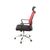 Офисное кресло Аклас Крокус CH TILT Черный (Черный Красный) (10047592), изображение 2 Офисное кресло Аклас Крокус CH TILT Черный (Черный Красный) (10047592), изображение 2