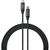 Дата кабель USB Type-C to Type-C 1.0m 100W E-Mark Chip Nylon Vinga (VCPCTC100BK) Дата кабель USB Type-C to Type-C 1.0m 100W E-Mark Chip Nylon Vinga (VCPCTC100BK)