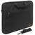 Сумка для ноутбука Porto 15.6" PN16Black (PN16BK), изображение 2 Сумка для ноутбука Porto 15.6" PN16Black (PN16BK), изображение 2