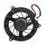 Вентилятор ноутбука Dell Studio 1535/1536/1537 DC(5V,0.5A) 4pin (DFS551305MC0T), изображение 2