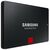 Накопитель SSD 2.5" 512GB Samsung (MZ-76P512BW), изображение 2 Накопитель SSD 2.5" 512GB Samsung (MZ-76P512BW), изображение 2