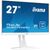 Монітор iiyama XUB2792QSU-W1, зображення 2 Монітор iiyama XUB2792QSU-W1, зображення 2