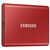 Накопитель SSD USB 3.2 1TB T7 Samsung (MU-PC1T0R/WW), изображение 2 Накопитель SSD USB 3.2 1TB T7 Samsung (MU-PC1T0R/WW), изображение 2