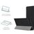 Чохол до планшета Armorstandart Smart Case Huawei MediaPad T5 10.1 Black (ARM58602), зображення 4 Чохол до планшета Armorstandart Smart Case Huawei MediaPad T5 10.1 Black (ARM58602), зображення 4