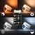 Настольная лампа Philips Hue Iris, Color, BT, DIM, біла (929002376101), изображение 3 Настольная лампа Philips Hue Iris, Color, BT, DIM, біла (929002376101), изображение 3