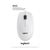 Мышка Logitech B100 White (910-003360), изображение 4 Мышка Logitech B100 White (910-003360), изображение 4