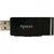 USB флеш накопитель Apacer 64GB AH350 Black RP USB3.0 (AP64GAH350B-1), изображение 6 USB флеш накопитель Apacer 64GB AH350 Black RP USB3.0 (AP64GAH350B-1), изображение 6