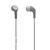 Наушники Koss KEB15i Grey Наушники Koss KEB15i Grey