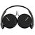 Наушники Sony MDR-ZX110AP Black (MDRZX110APB.CE7), изображение 2 Наушники Sony MDR-ZX110AP Black (MDRZX110APB.CE7), изображение 2
