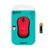 Мишка Logitech M220 Silent Red (910-004880), зображення 8 Мишка Logitech M220 Silent Red (910-004880), зображення 8