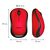 Мишка Logitech M220 Silent Red (910-004880), зображення 9 Мишка Logitech M220 Silent Red (910-004880), зображення 9