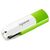 USB флеш накопитель Apacer 32GB AH335 Green USB 2.0 (AP32GAH335G-1), изображение 2 USB флеш накопитель Apacer 32GB AH335 Green USB 2.0 (AP32GAH335G-1), изображение 2
