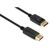 Кабель мультимедийный Display Port to Display Port 3.0m Vinga (VCPDPMM3BK) Кабель мультимедийный Display Port to Display Port 3.0m Vinga (VCPDPMM3BK)