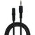 Кабель мультимедийный Jack 3.5mm M/F 1.8 m Vinga (VCPDCJ35MF1.8BK) Кабель мультимедийный Jack 3.5mm M/F 1.8 m Vinga (VCPDCJ35MF1.8BK)