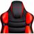 Кресло игровое Hator Hypersport V2 Black/Red (HTC-946), изображение 9 Кресло игровое Hator Hypersport V2 Black/Red (HTC-946), изображение 9