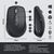 Мишка Logitech MX Anywhere 3 Graphite (910-005988), зображення 6 Мишка Logitech MX Anywhere 3 Graphite (910-005988), зображення 6
