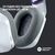 Наушники Logitech G733 Lightspeed Wireless RGB Gaming Headset White (981-000883), изображение 3 Наушники Logitech G733 Lightspeed Wireless RGB Gaming Headset White (981-000883), изображение 3