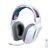 Наушники Logitech G733 Lightspeed Wireless RGB Gaming Headset White (981-000883) Наушники Logitech G733 Lightspeed Wireless RGB Gaming Headset White (981-000883)