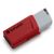 USB флеш накопичувач Verbatim 2x32GB Store 'n' Click Red/Blue USB 3.2 (49308), зображення 6 USB флеш накопичувач Verbatim 2x32GB Store 'n' Click Red/Blue USB 3.2 (49308), зображення 6