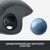 Мышка Logitech Ergo M575 Wireless Trackball Graphite (910-005872), изображение 7 Мышка Logitech Ergo M575 Wireless Trackball Graphite (910-005872), изображение 7