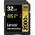 Карта памяти Lexar 32GB SDHC class 10 UHS-II V90 U3 2000x (LSD2000032G-BNNNG) Карта памяти Lexar 32GB SDHC class 10 UHS-II V90 U3 2000x (LSD2000032G-BNNNG)