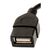 Перехідник USB AF to micro USB M 0.15m Patron (CAB-PN-USB-F-MICRUSB), зображення 2 Перехідник USB AF to micro USB M 0.15m Patron (CAB-PN-USB-F-MICRUSB), зображення 2
