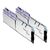 Модуль памяти для компьютера DDR4 16GB (2x8GB) 3600 MHz Trident Z RGB Royal Silver G.Skill (F4-3600C18D-16GTRS), изображение 3 Модуль памяти для компьютера DDR4 16GB (2x8GB) 3600 MHz Trident Z RGB Royal Silver G.Skill (F4-3600C18D-16GTRS), изображение 3