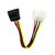 Кабель живлення SATA power 0.15m Vinga (VCPSATAPW15), зображення 3 Кабель живлення SATA power 0.15m Vinga (VCPSATAPW15), зображення 3