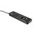 Концентратор Trust Oila 7 Port USB 2.0 Hub - black (20576_TRUST), изображение 4 Концентратор Trust Oila 7 Port USB 2.0 Hub - black (20576_TRUST), изображение 4