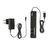 Концентратор Trust Oila 7 Port USB 2.0 Hub - black (20576_TRUST), изображение 5 Концентратор Trust Oila 7 Port USB 2.0 Hub - black (20576_TRUST), изображение 5