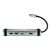 Порт-репликатор Canyon Docking Station with 4 ports (CNS-TDS03DG), изображение 2 Порт-репликатор Canyon Docking Station with 4 ports (CNS-TDS03DG), изображение 2