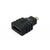 Переходник HDMI AF to HDMI D (micro) AM Vinga (VCPHDMIFMM) Переходник HDMI AF to HDMI D (micro) AM Vinga (VCPHDMIFMM)