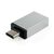Перехідник Type-C to USB3.0 AF Vinga (VCPTCUSB3), зображення 2 Перехідник Type-C to USB3.0 AF Vinga (VCPTCUSB3), зображення 2